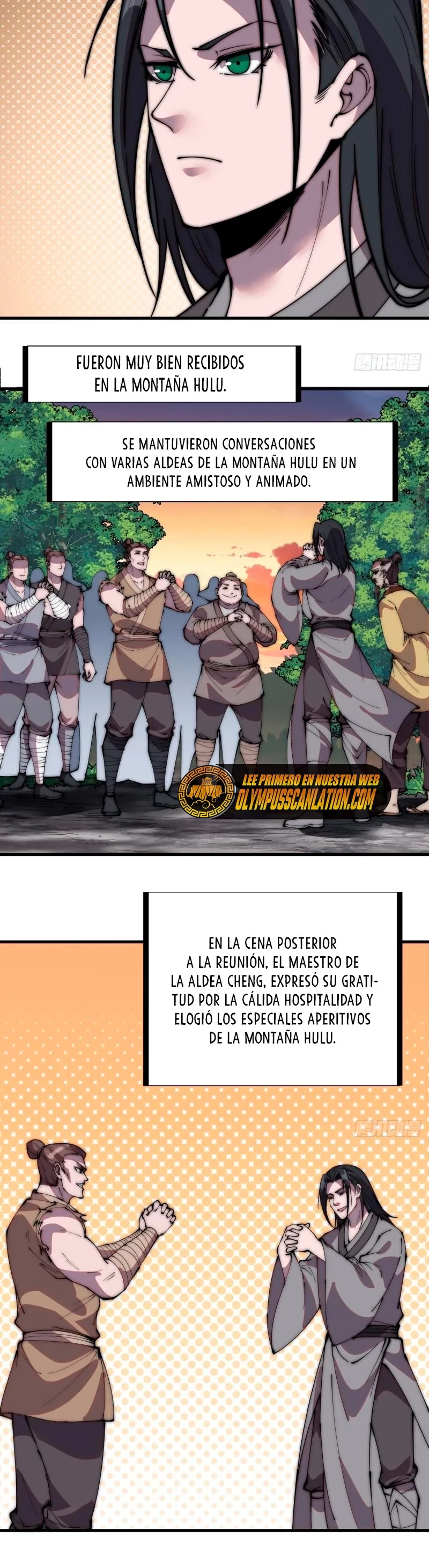 Comienza con una Montaña — Capítulo 236 — 12