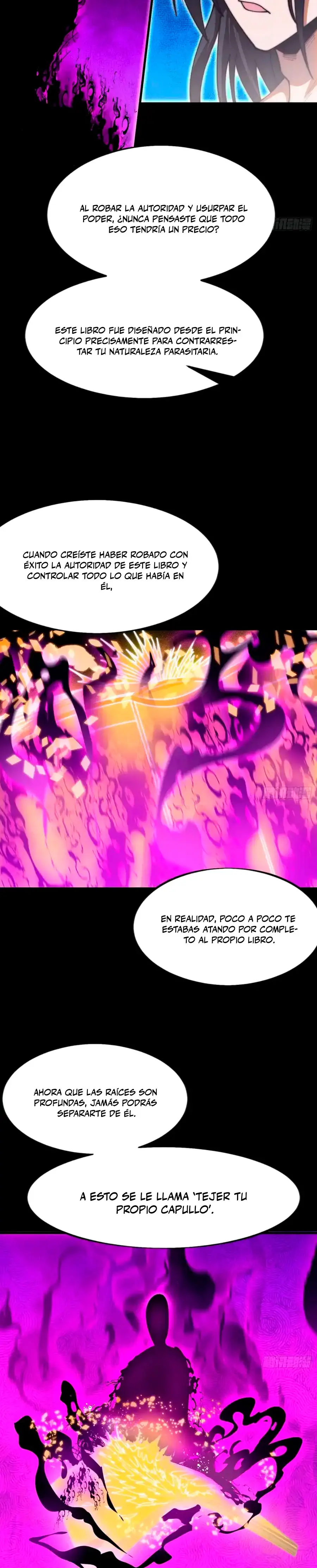Comienza con una Montaña — Capítulo 1211 — 10