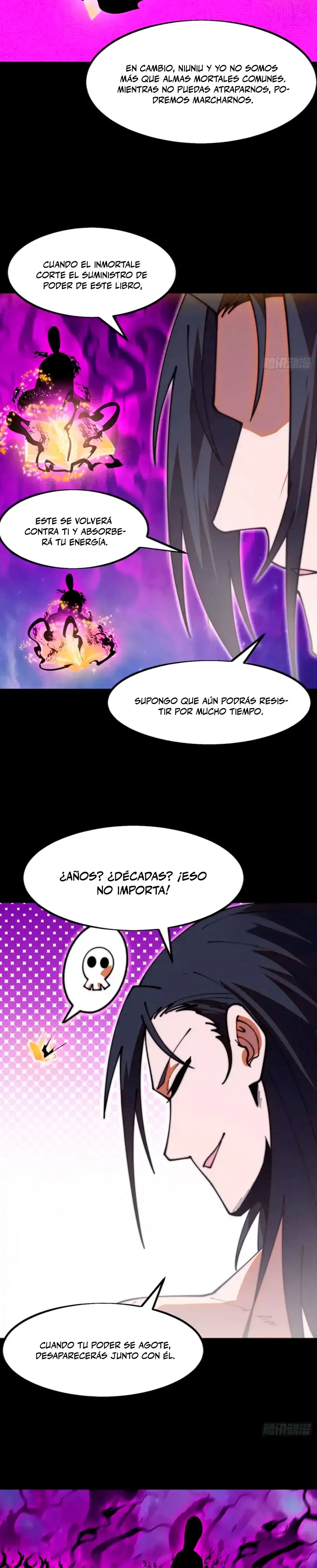 Comienza con una Montaña — Capítulo 1211 — 11