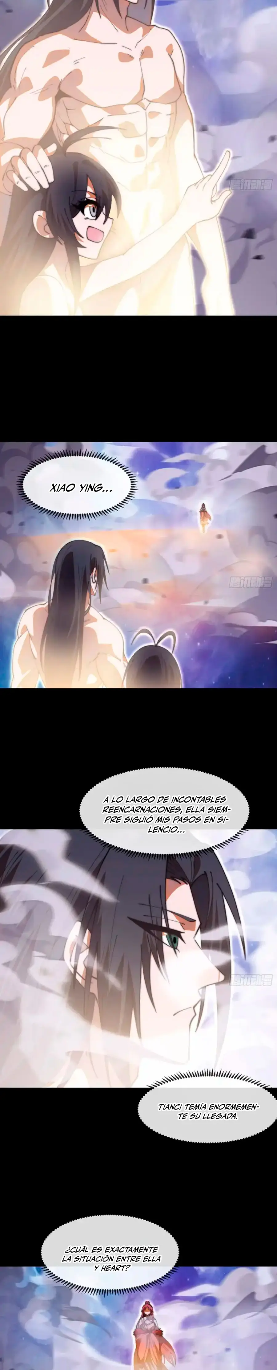 Comienza con una Montaña — Capítulo 1211 — 16