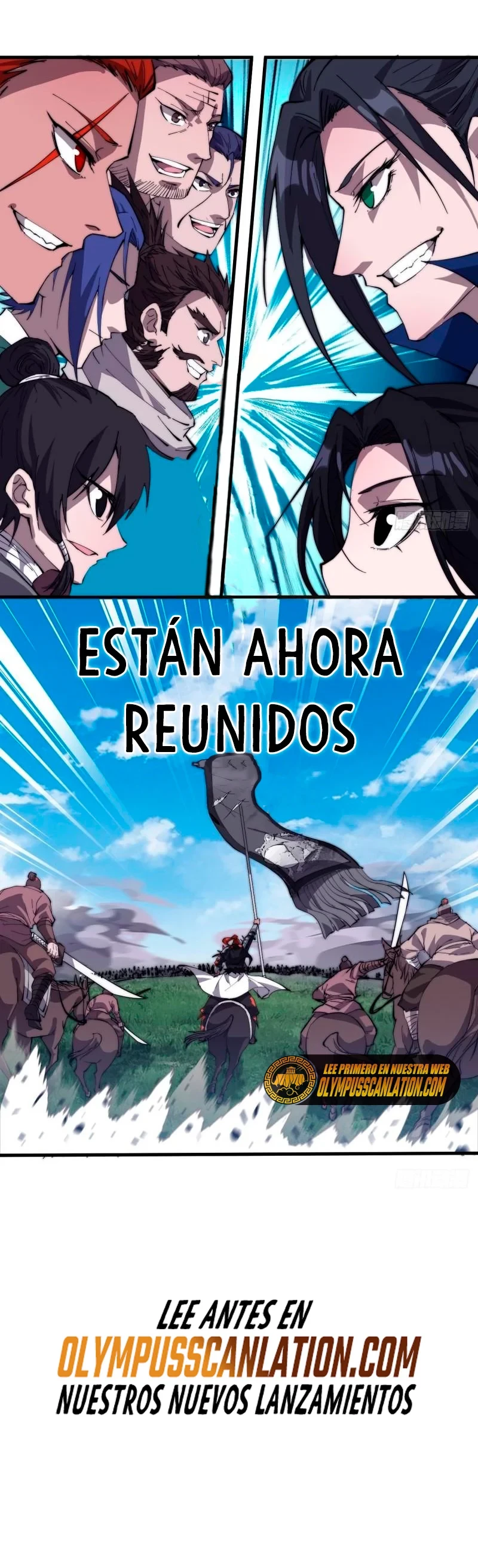 Comienza con una Montaña — Capítulo 263 — 18