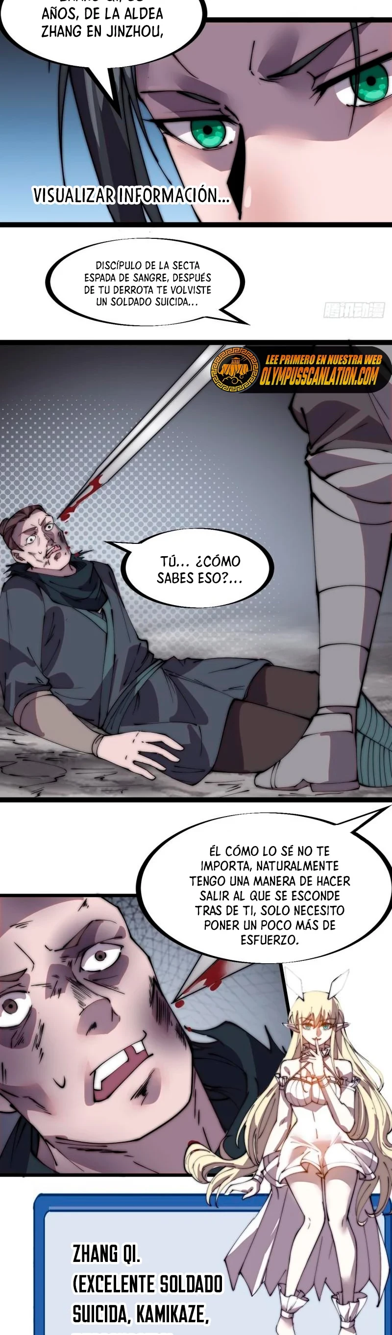 Comienza con una Montaña — Capítulo 239 — 6