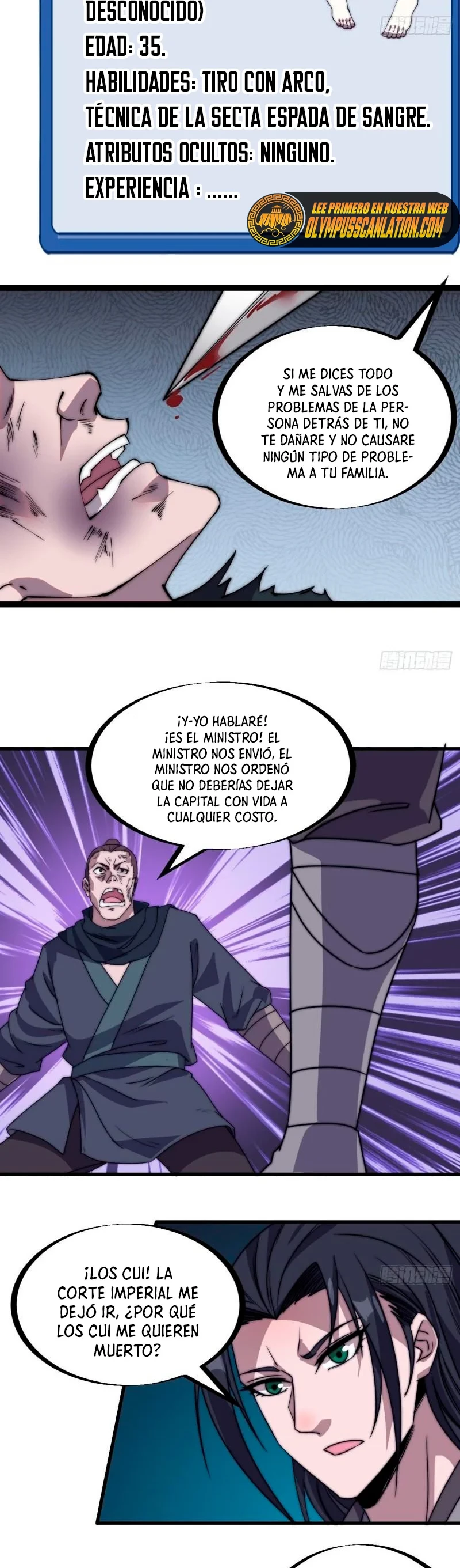 Comienza con una Montaña — Capítulo 239 — 7