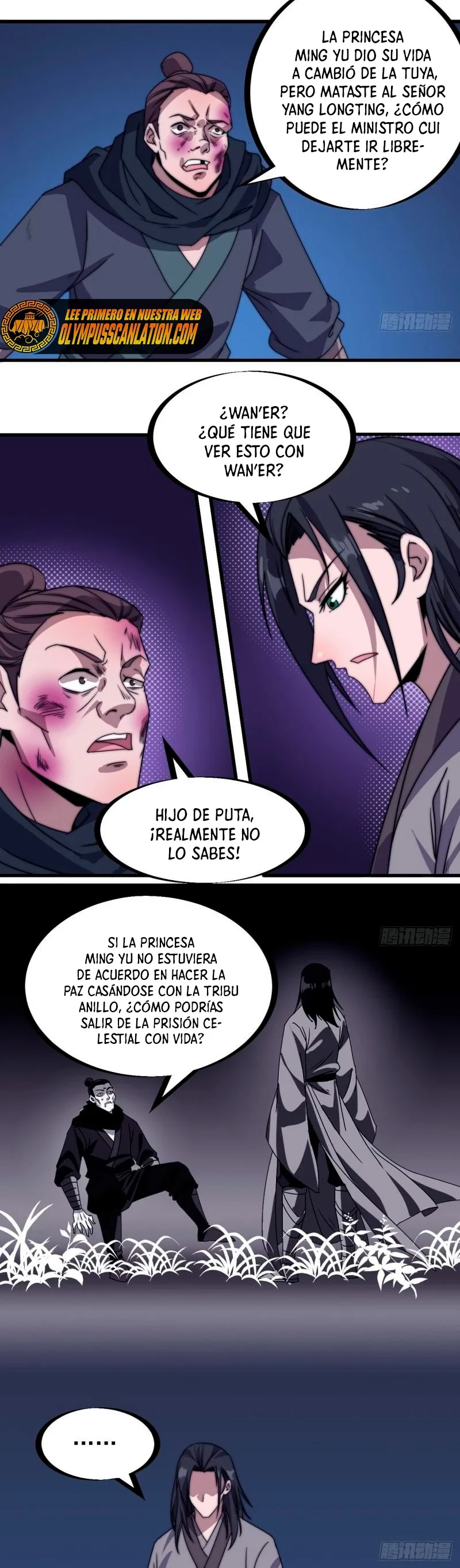 Comienza con una Montaña — Capítulo 239 — 8