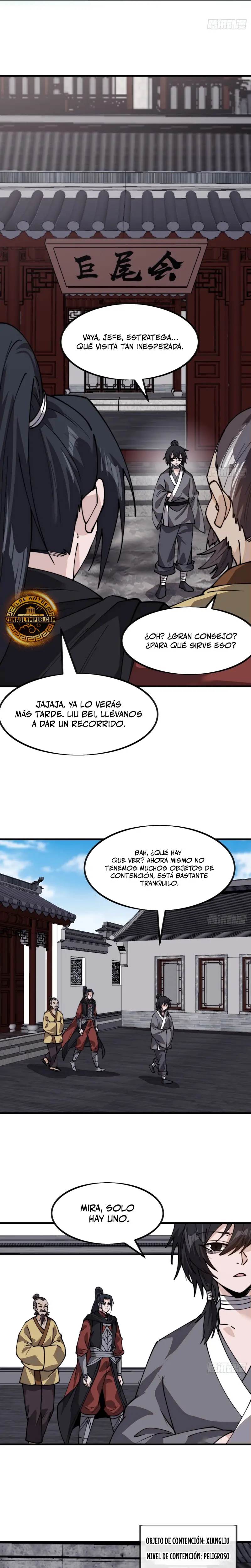 Comienza con una Montaña — Capítulo 978 — 7