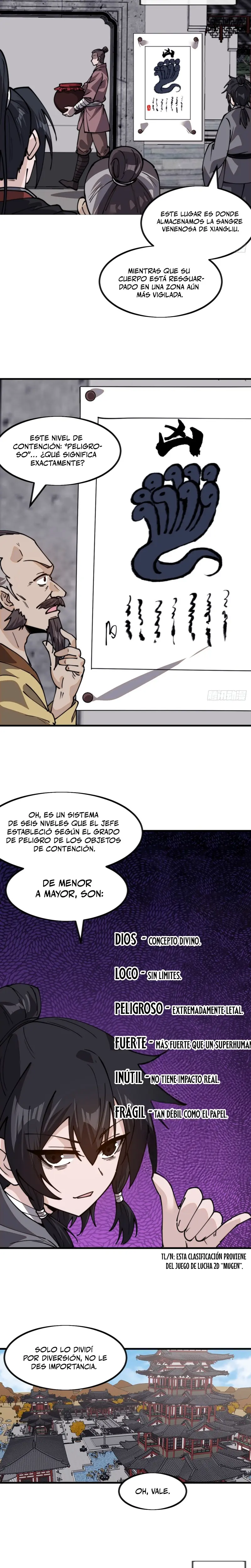 Comienza con una Montaña — Capítulo 978 — 8