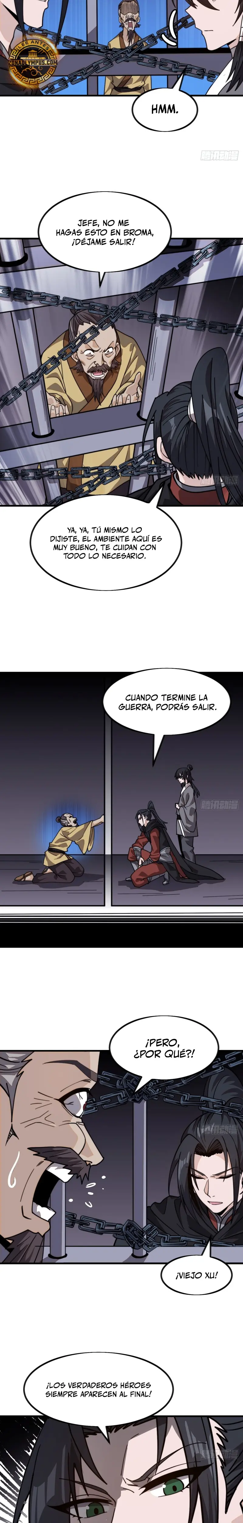Comienza con una Montaña — Capítulo 978 — 13
