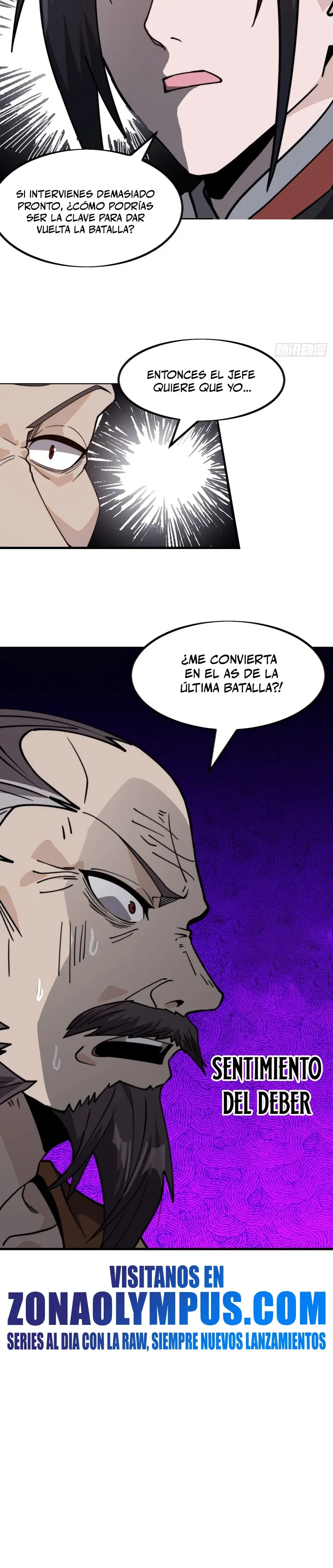 Comienza con una Montaña — Capítulo 978 — 14