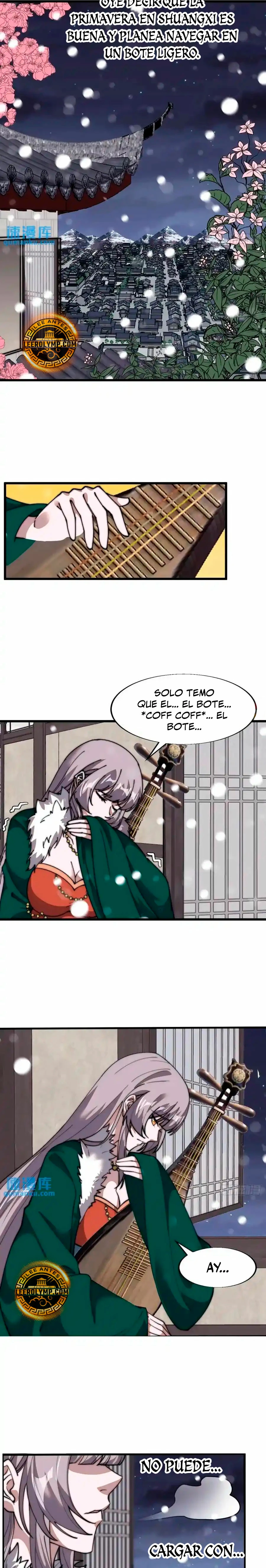 Comienza con una Montaña — Capítulo 699 — 12