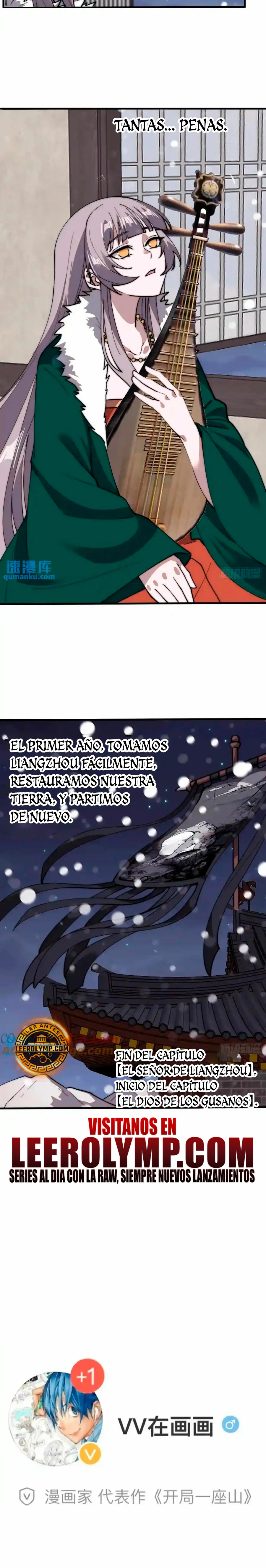 Comienza con una Montaña — Capítulo 699 — 13