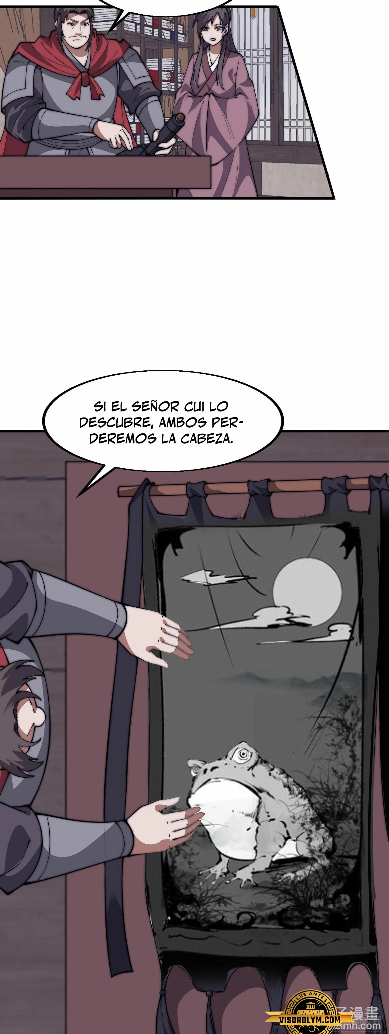 Comienza con una Montaña — Capítulo 650 — 21
