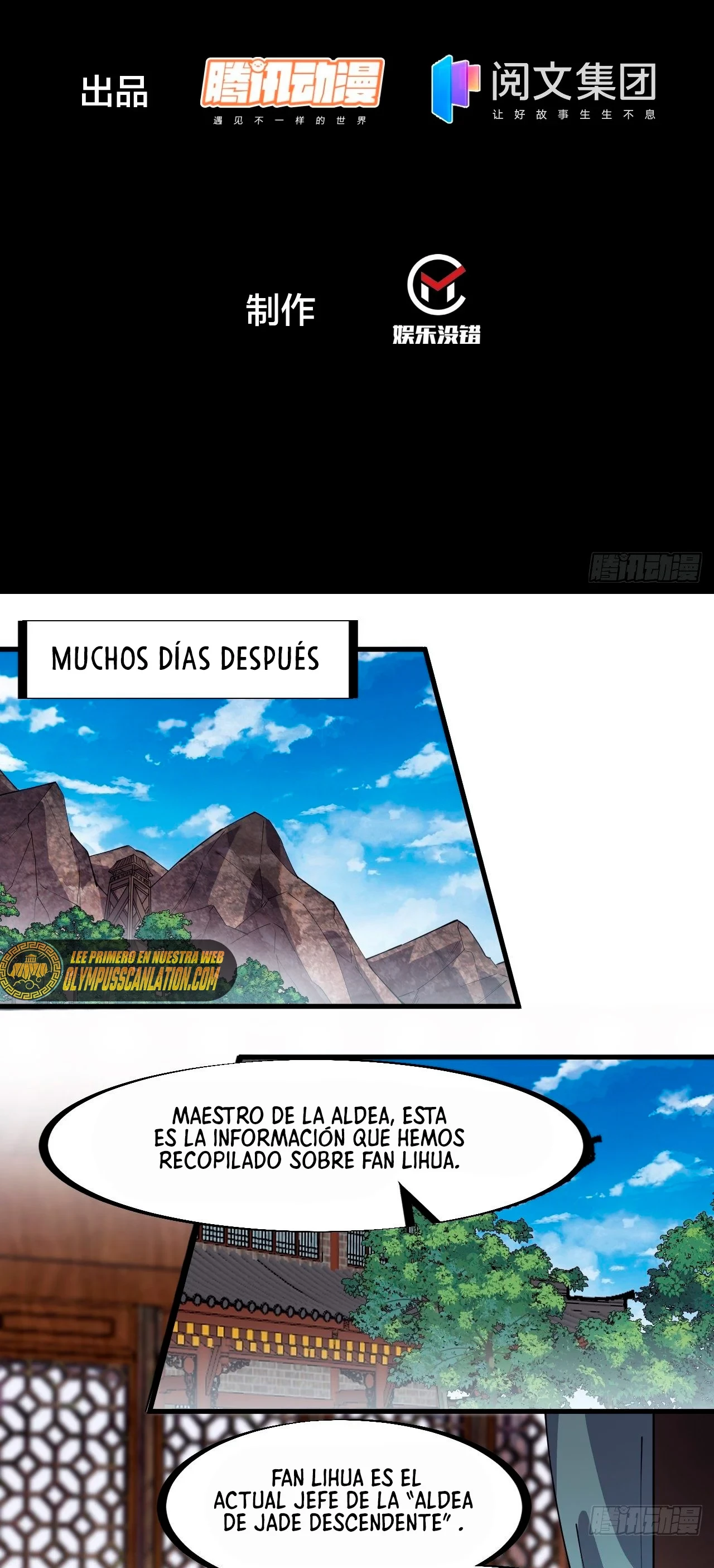 Comienza con una Montaña — Capítulo 302 — 4