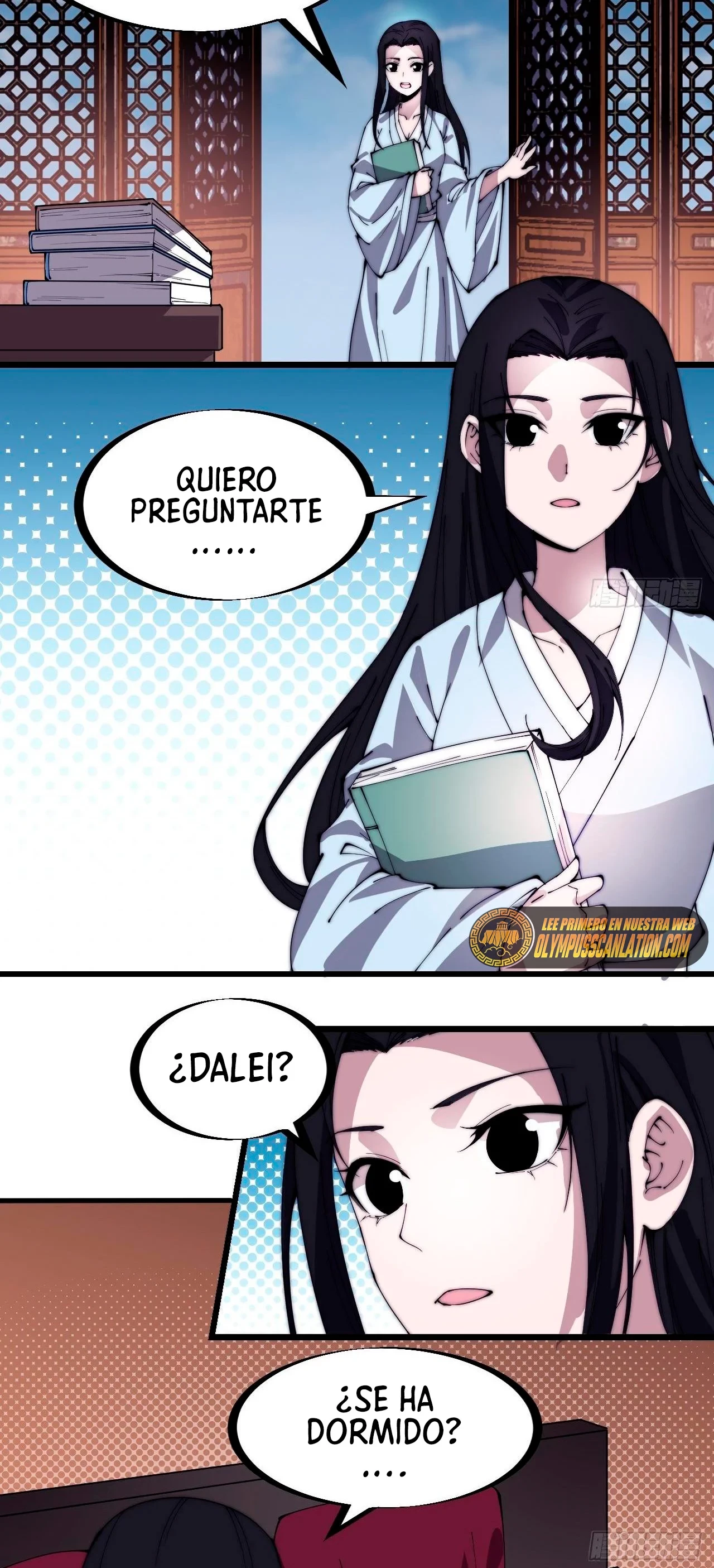 Comienza con una Montaña — Capítulo 302 — 10