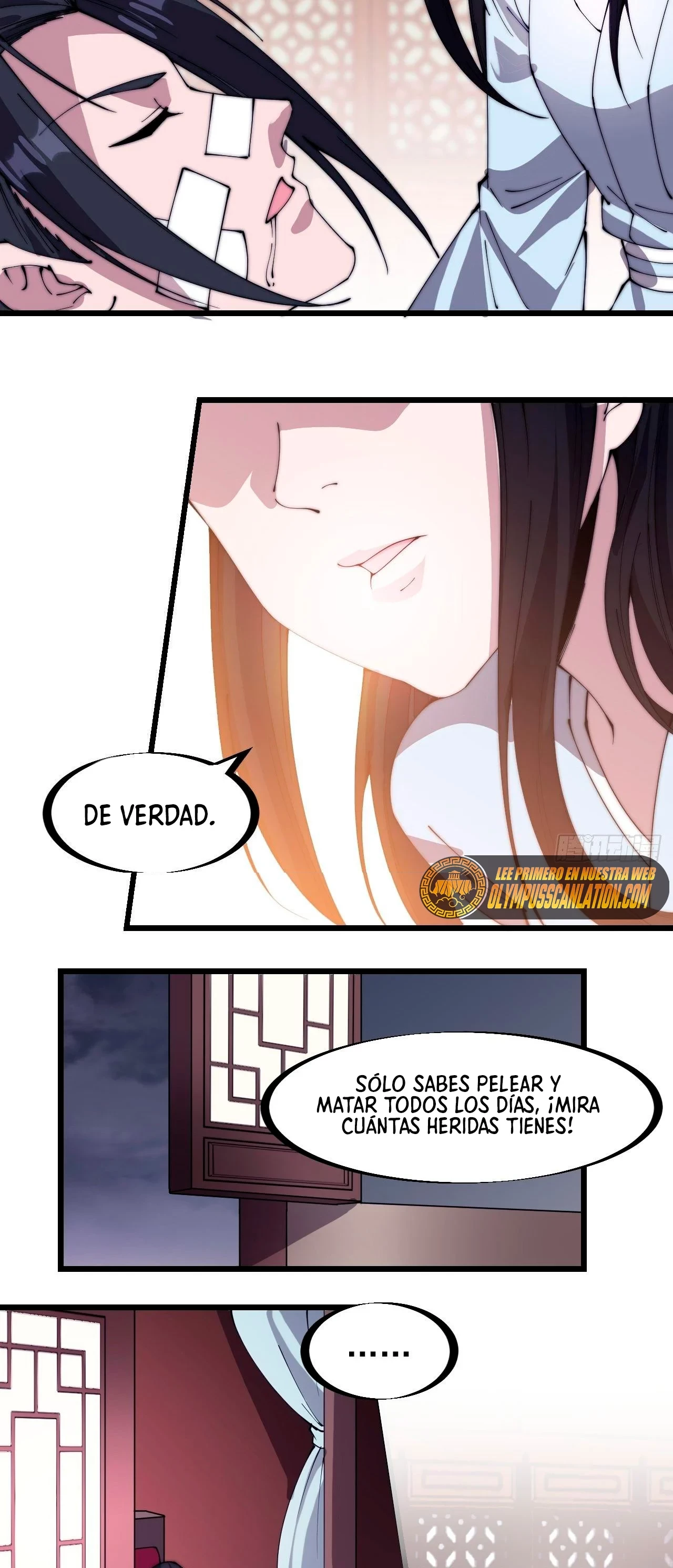 Comienza con una Montaña — Capítulo 302 — 11