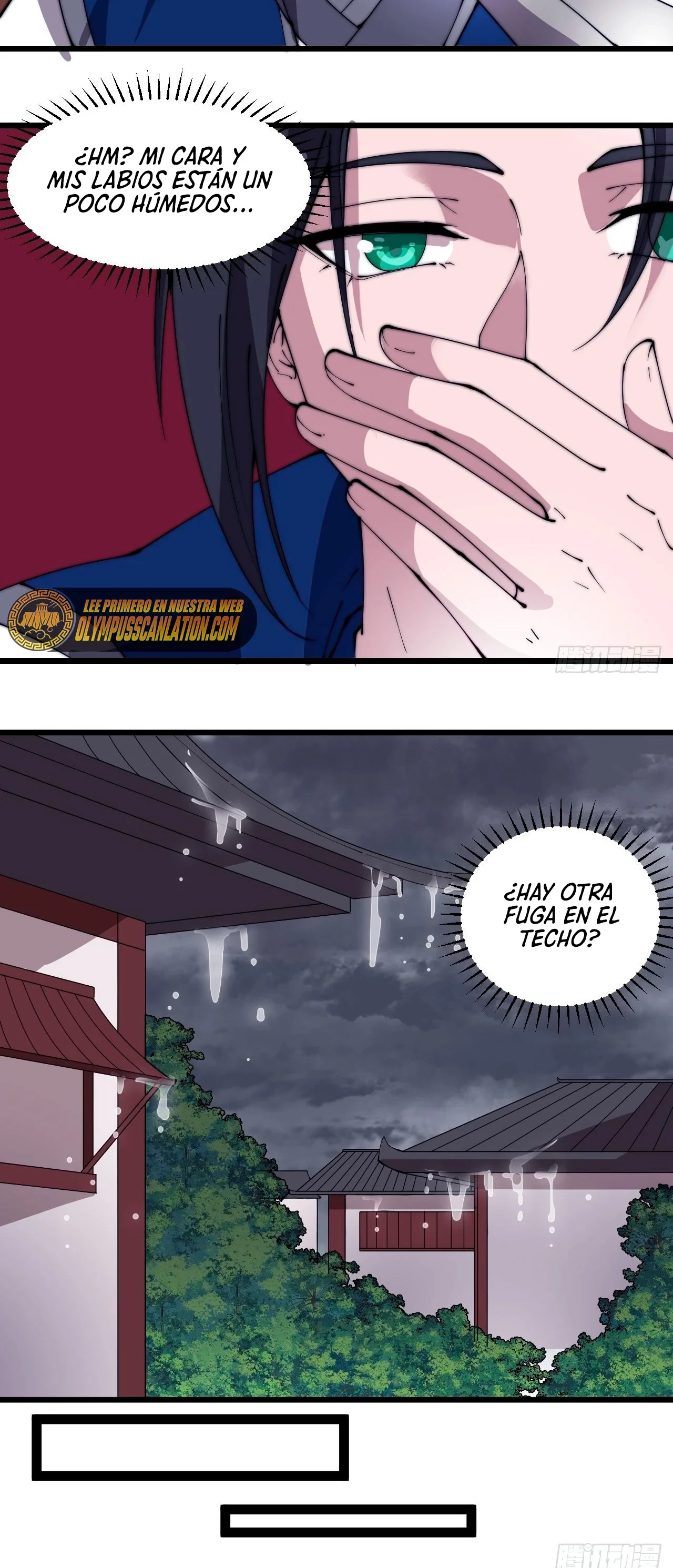 Comienza con una Montaña — Capítulo 302 — 14