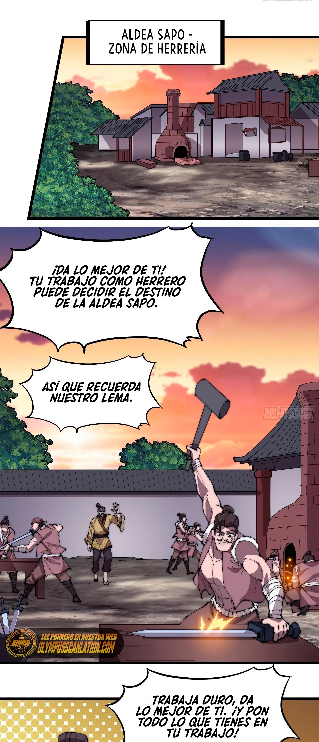 Comienza con una Montaña — Capítulo 302 — 15