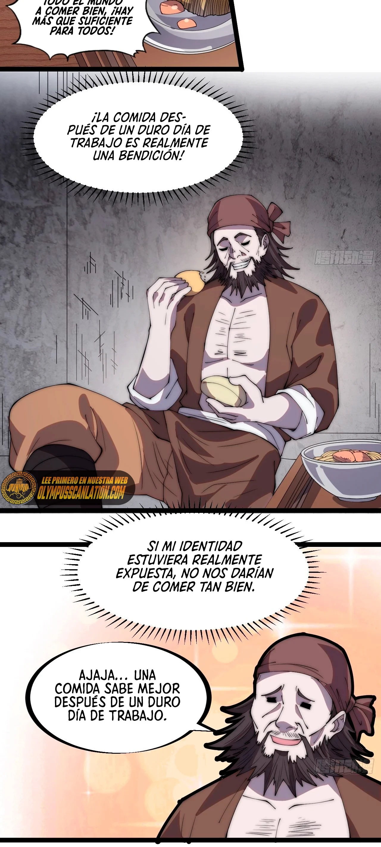 Comienza con una Montaña — Capítulo 302 — 20