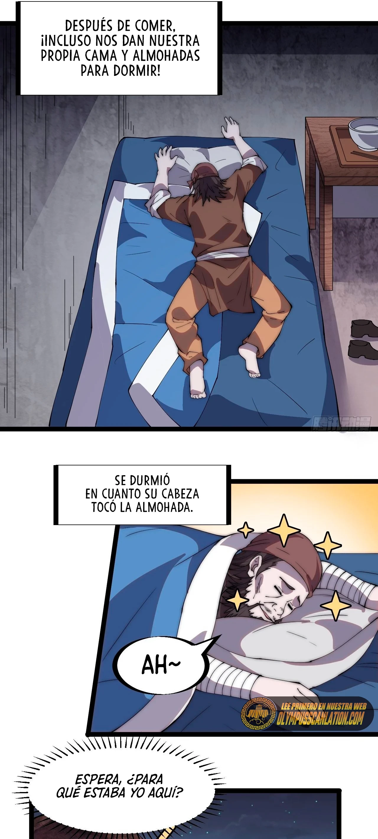 Comienza con una Montaña — Capítulo 302 — 21