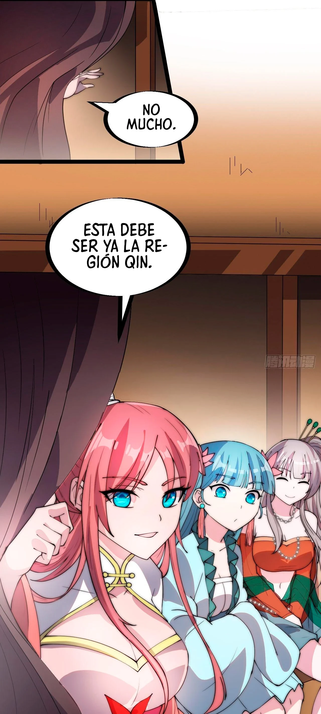 Comienza con una Montaña — Capítulo 302 — 24