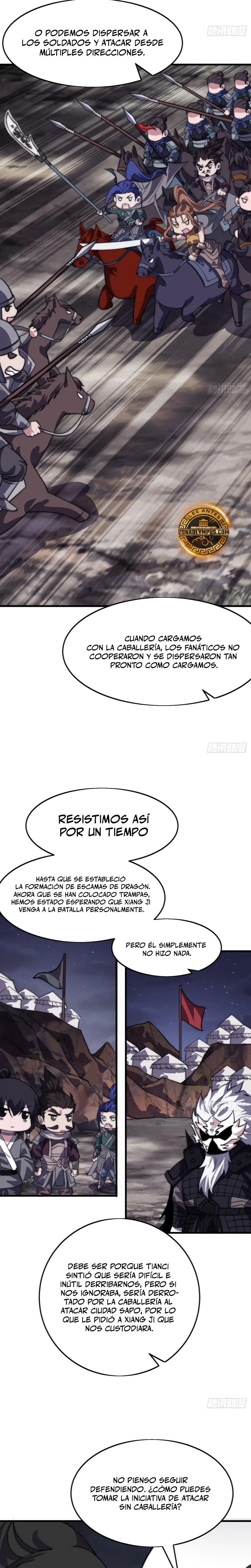 Comienza con una Montaña — Capítulo 1057 — 12
