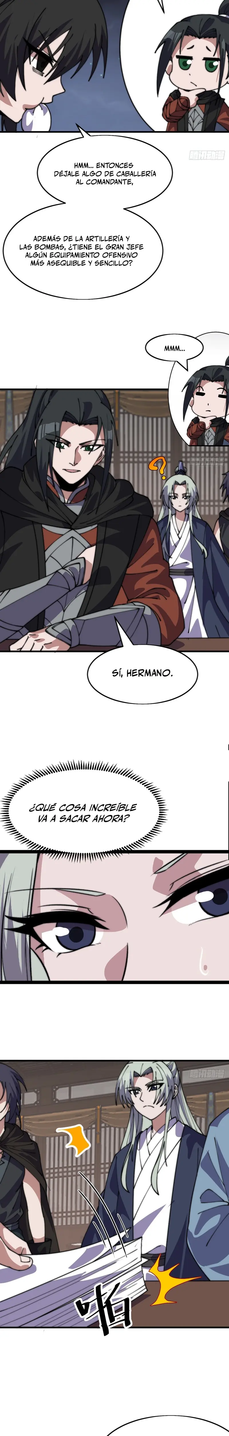 Comienza con una Montaña — Capítulo 1057 — 13