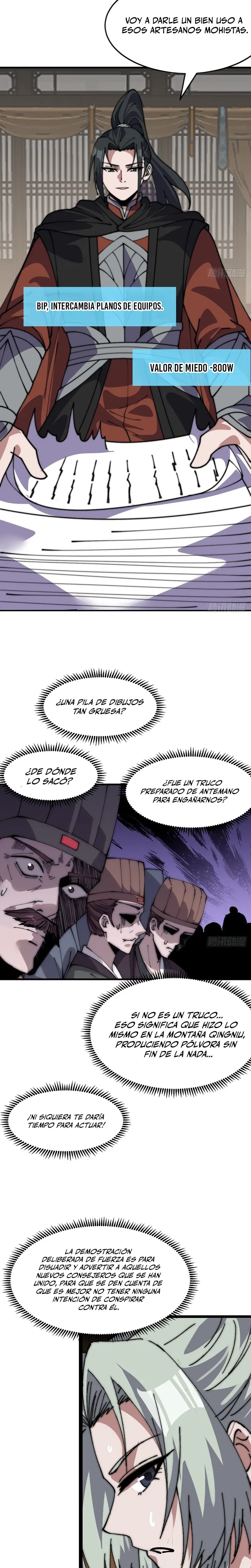 Comienza con una Montaña — Capítulo 1057 — 14