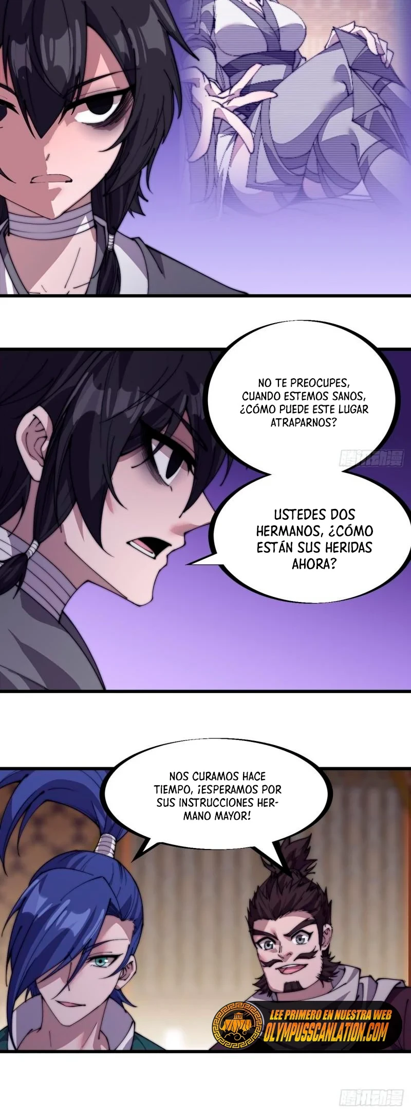 Comienza con una Montaña — Capítulo 207 — 7