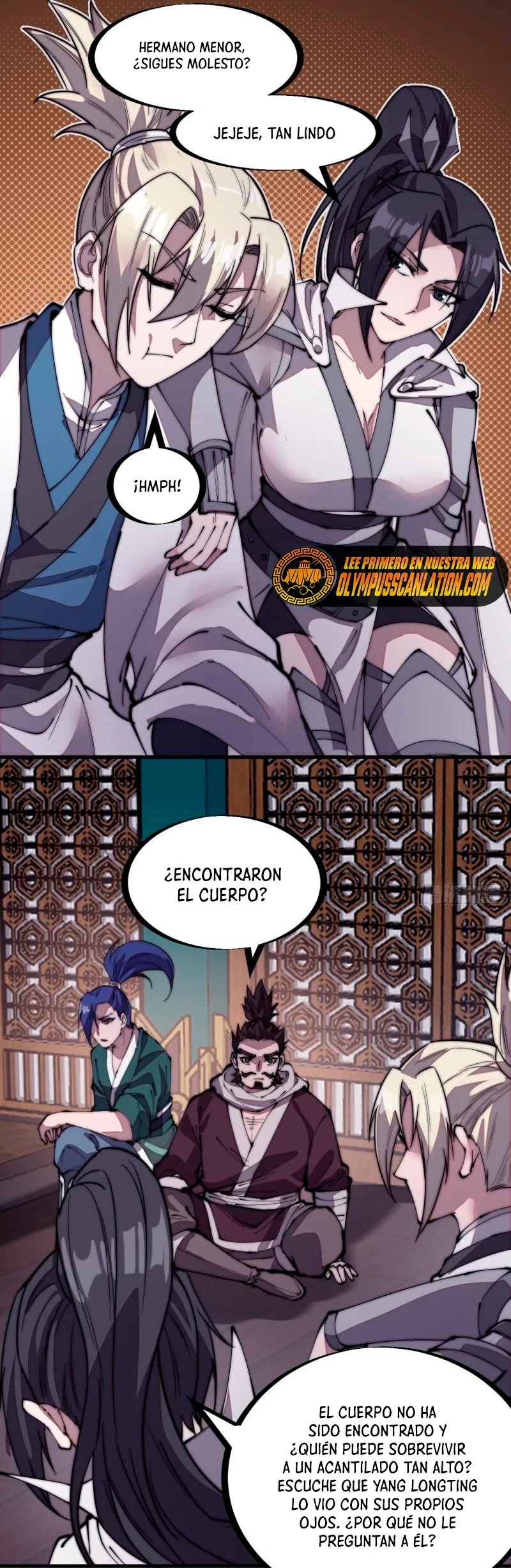 Comienza con una Montaña — Capítulo 207 — 13