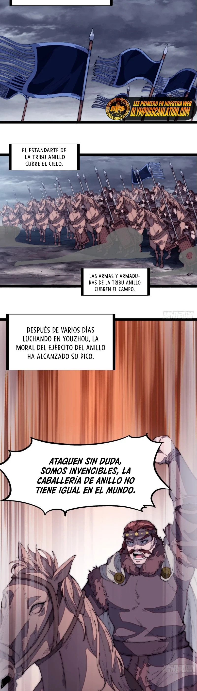 Comienza con una Montaña — Capítulo 159 — 16