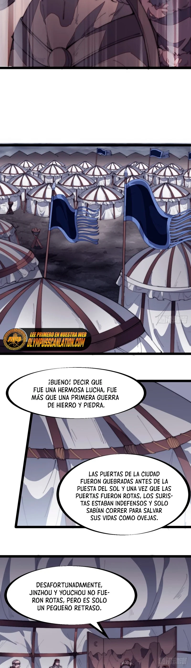 Comienza con una Montaña — Capítulo 159 — 17