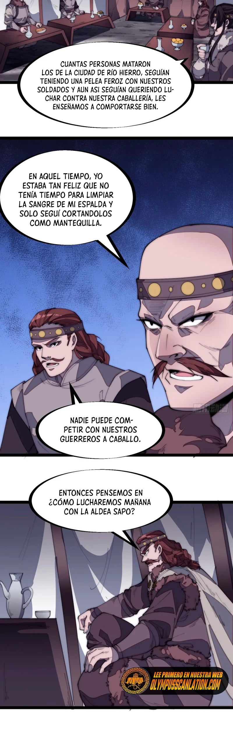 Comienza con una Montaña — Capítulo 159 — 18
