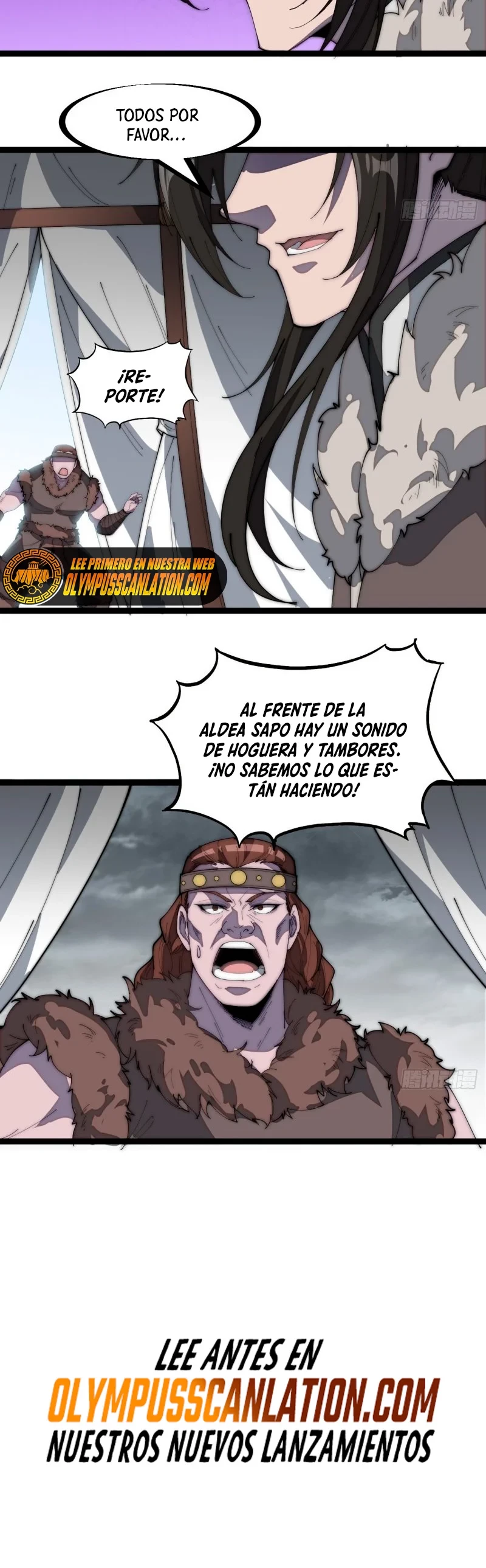 Comienza con una Montaña — Capítulo 159 — 20