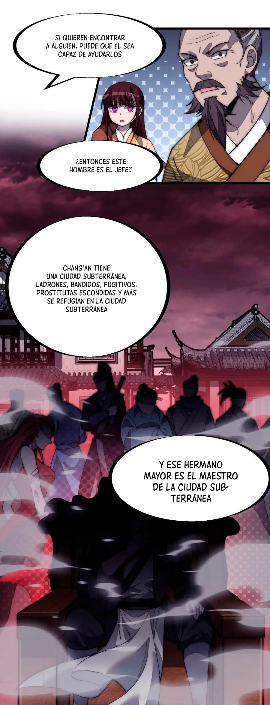 Comienza con una Montaña — Capítulo 179 — 5