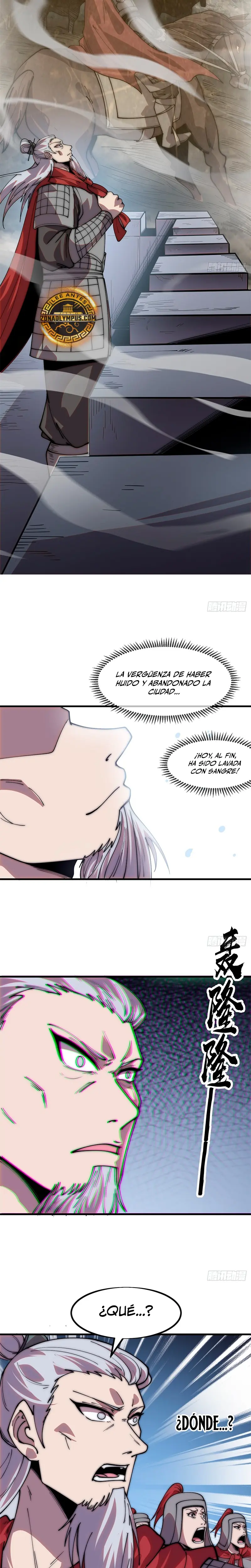 Comienza con una Montaña — Capítulo 1143 — 11