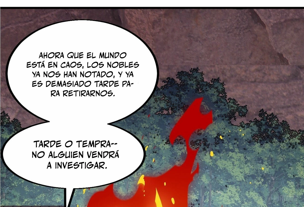 Comienza con una Montaña — Capítulo 589 — 6