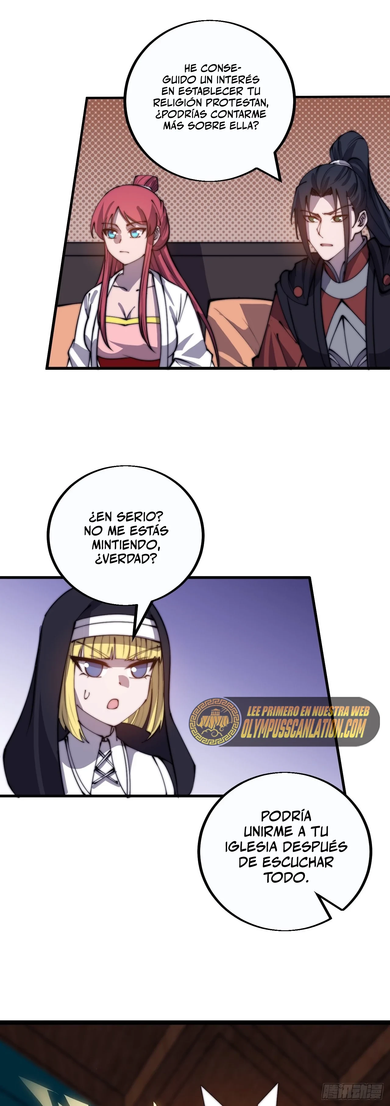 Comienza con una Montaña — Capítulo 406 — 6