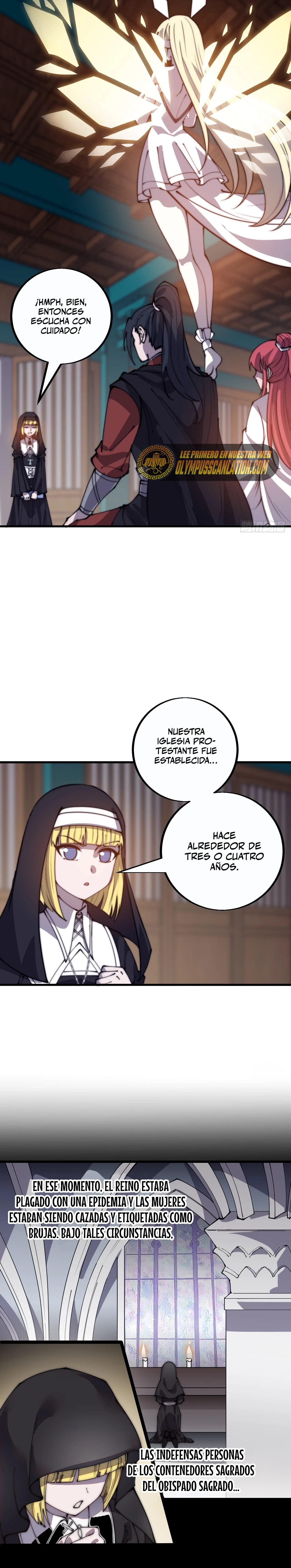 Comienza con una Montaña — Capítulo 406 — 7
