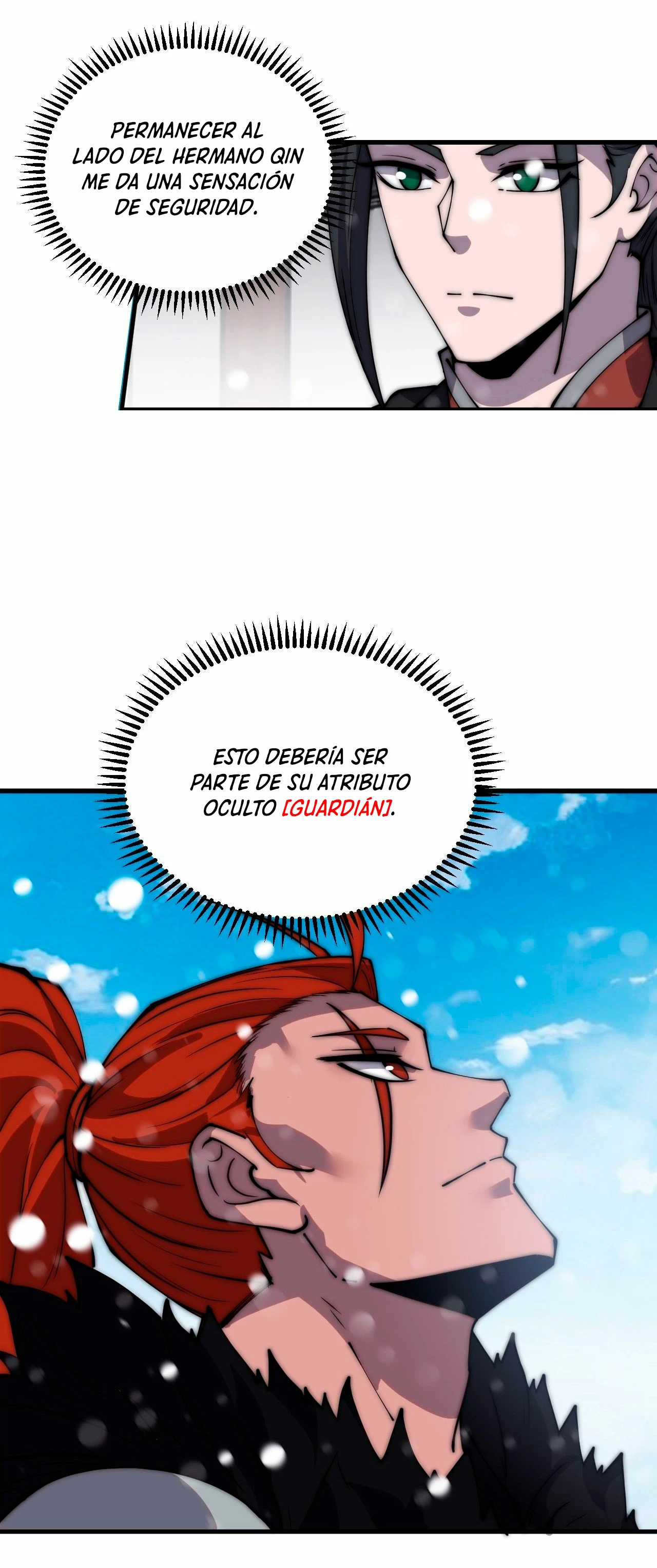 Comienza con una Montaña — Capítulo 439 — 6
