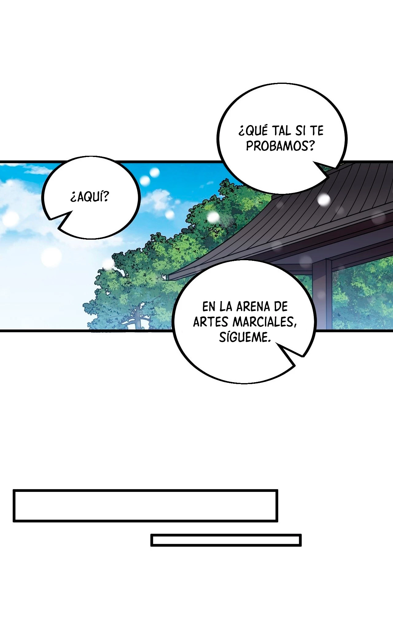 Comienza con una Montaña — Capítulo 439 — 9
