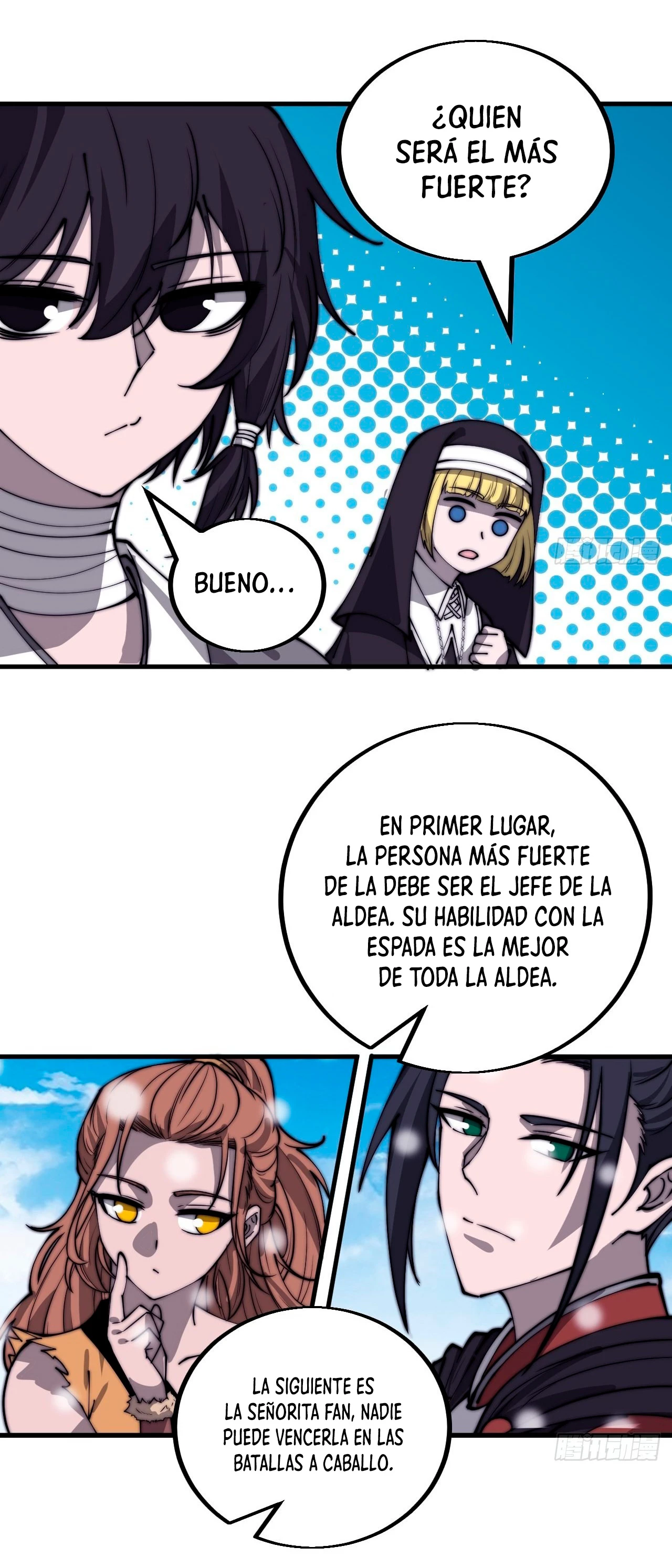 Comienza con una Montaña — Capítulo 439 — 13