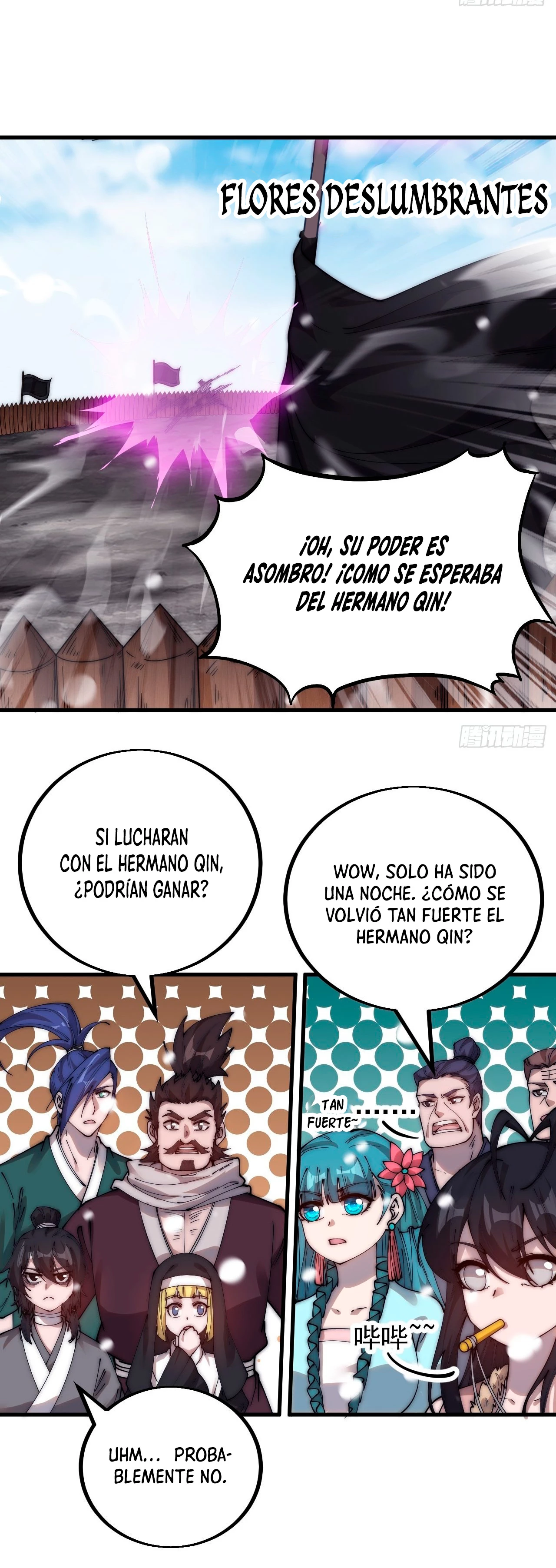 Comienza con una Montaña — Capítulo 439 — 22