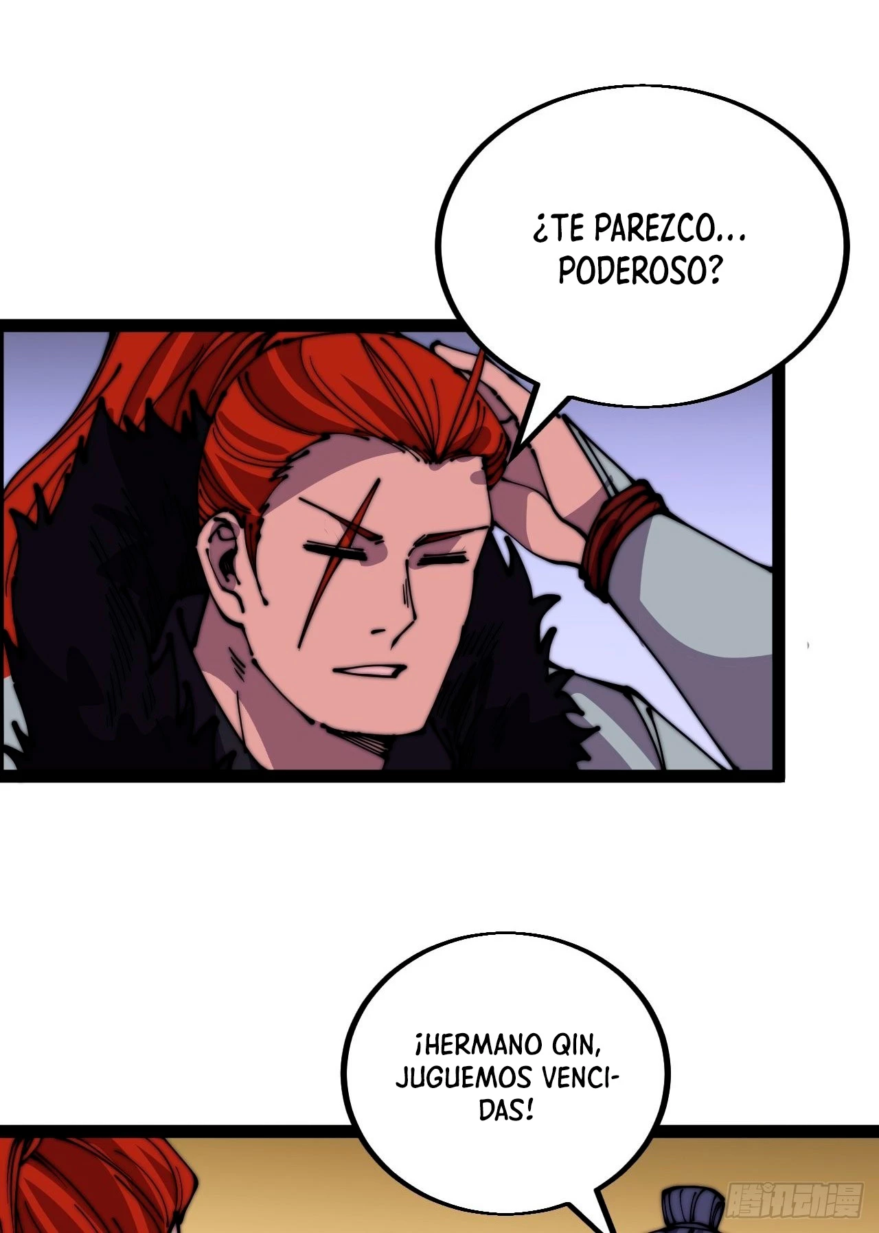 Comienza con una Montaña — Capítulo 439 — 27