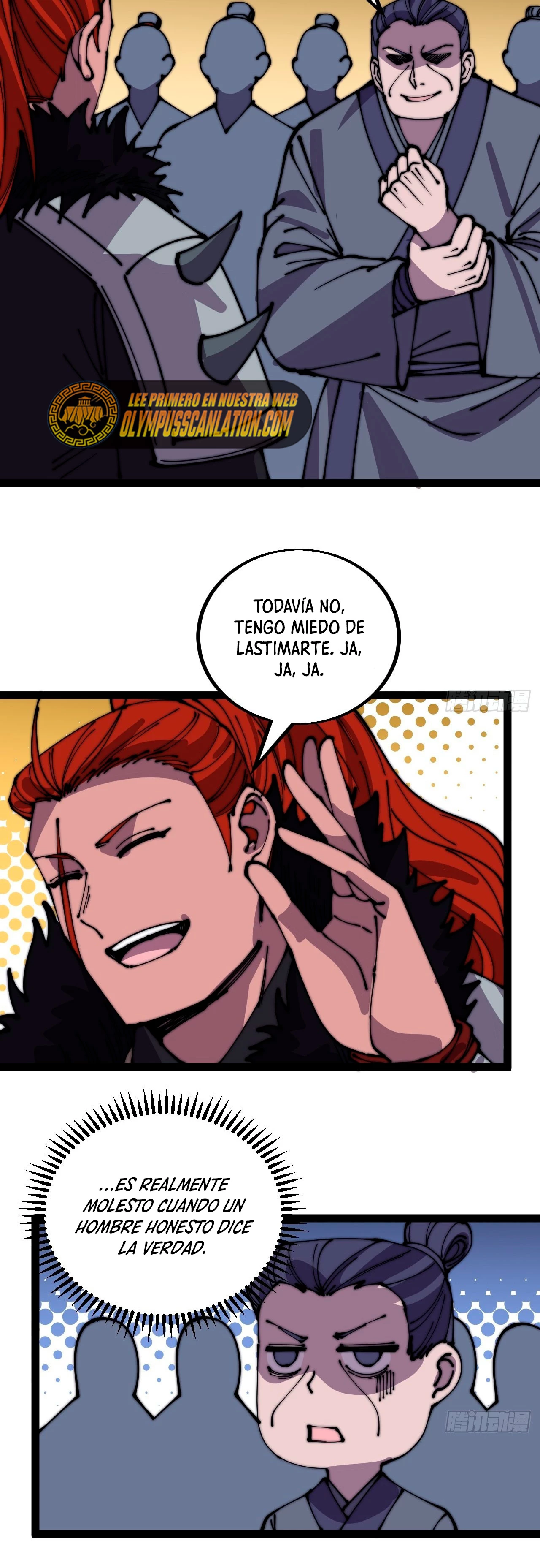 Comienza con una Montaña — Capítulo 439 — 28