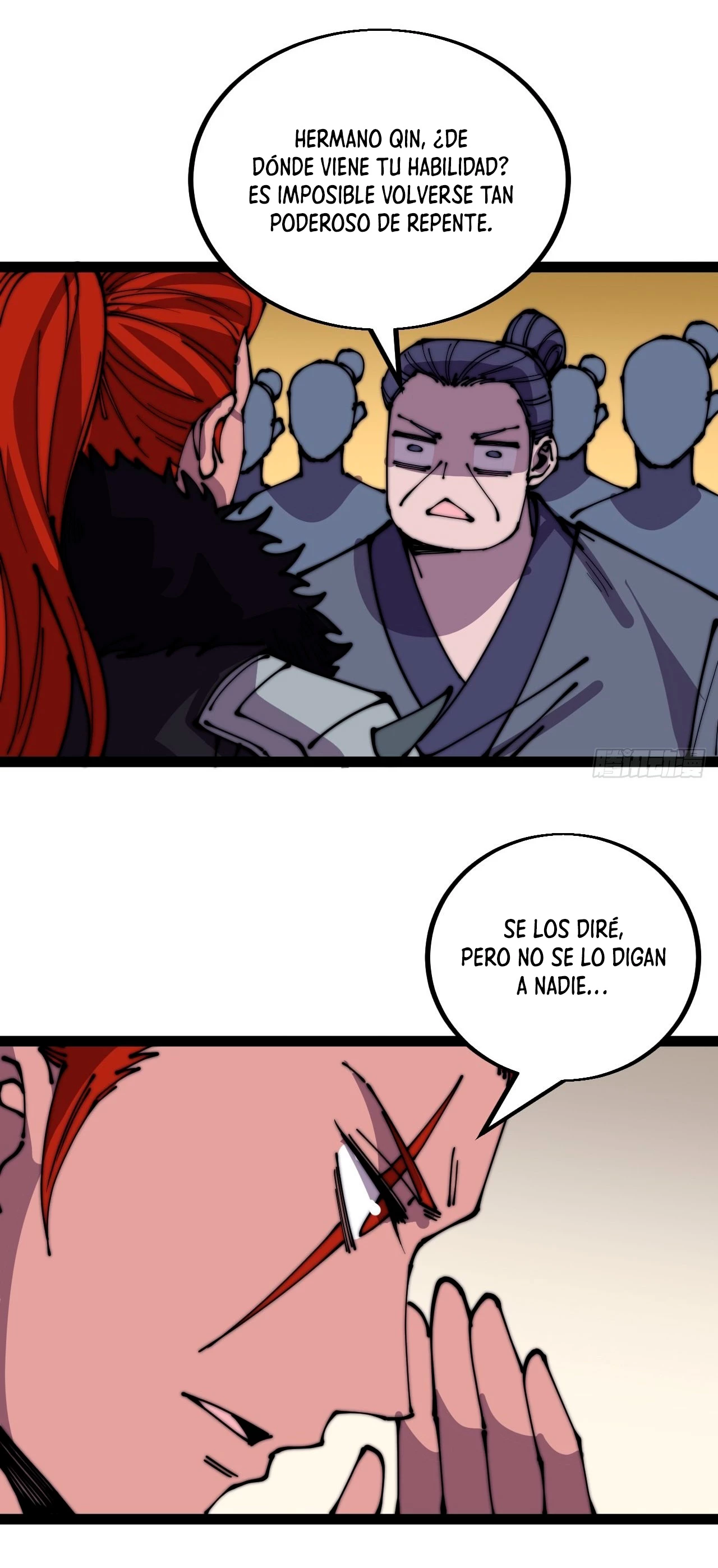 Comienza con una Montaña — Capítulo 439 — 29