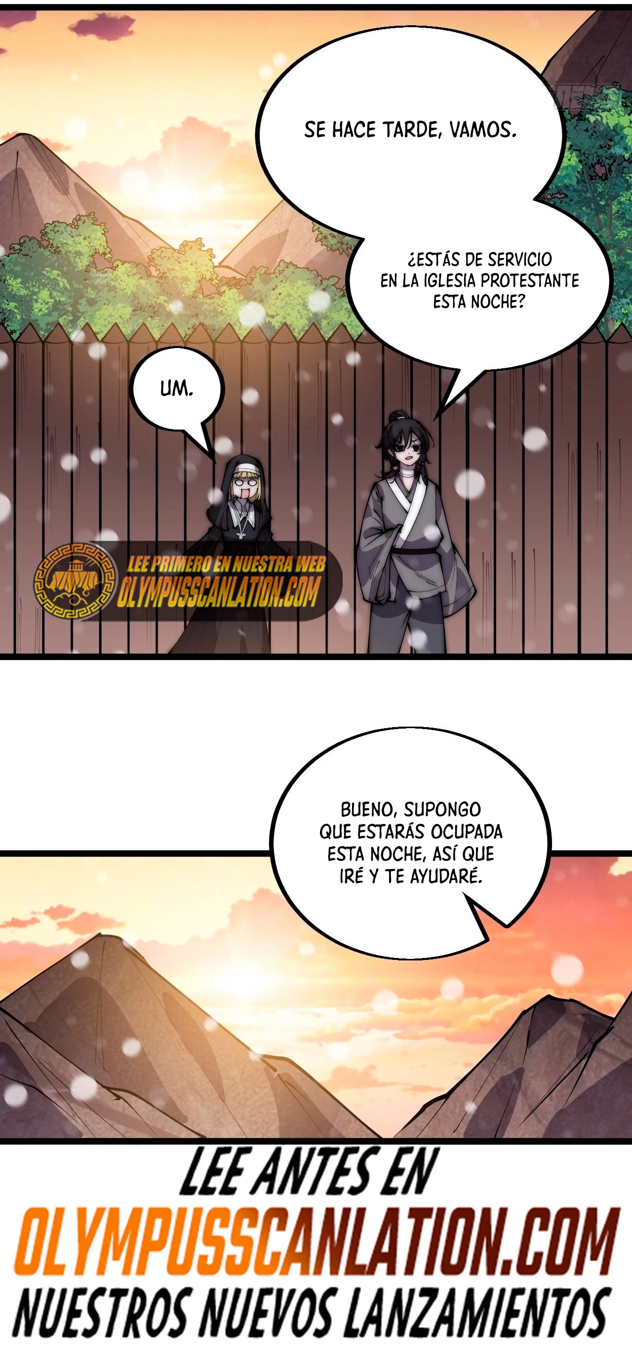 Comienza con una Montaña — Capítulo 439 — 36