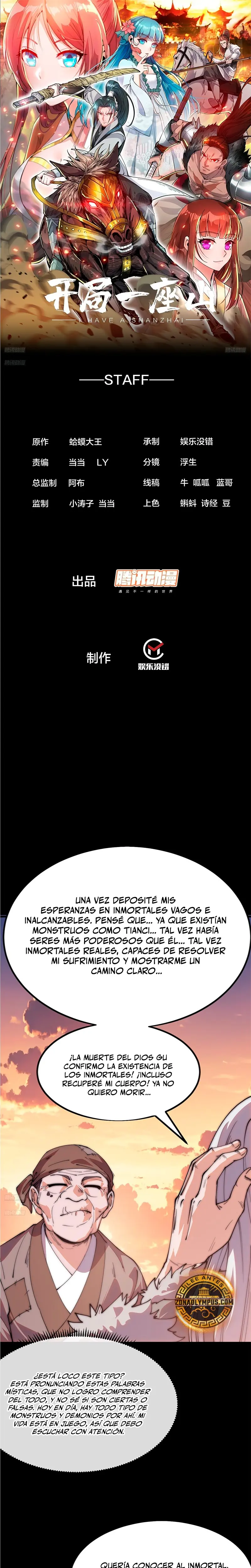 Comienza con una Montaña — Capítulo 1153 — 3