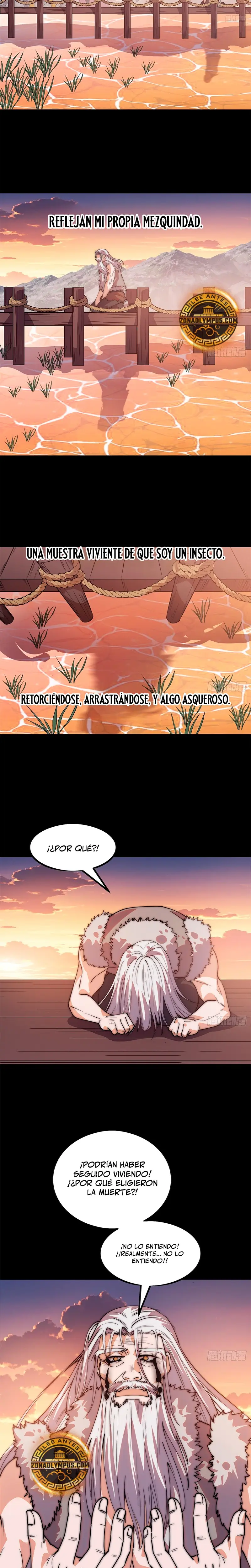 Comienza con una Montaña — Capítulo 1153 — 6