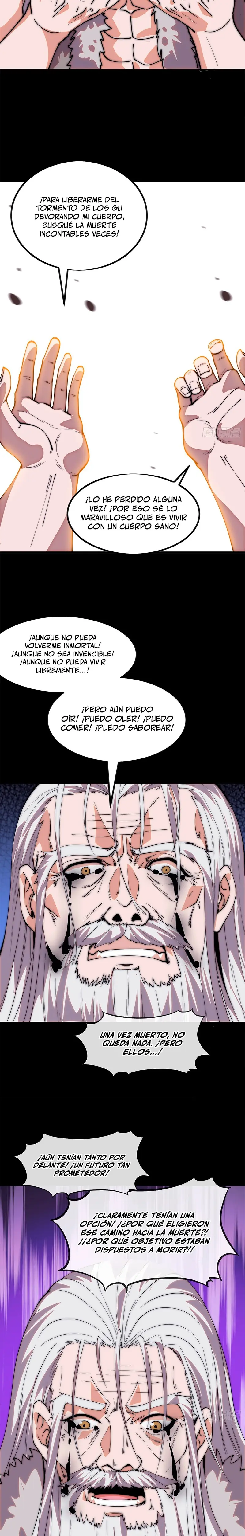 Comienza con una Montaña — Capítulo 1153 — 7