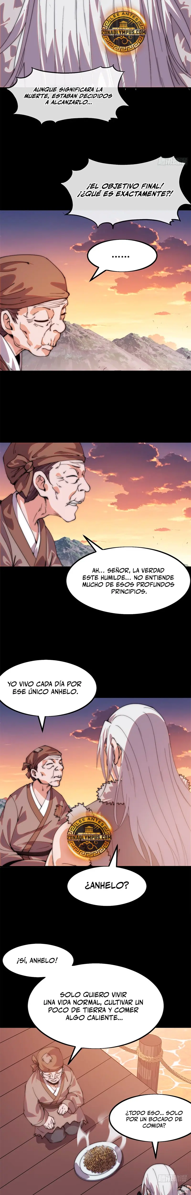 Comienza con una Montaña — Capítulo 1153 — 8