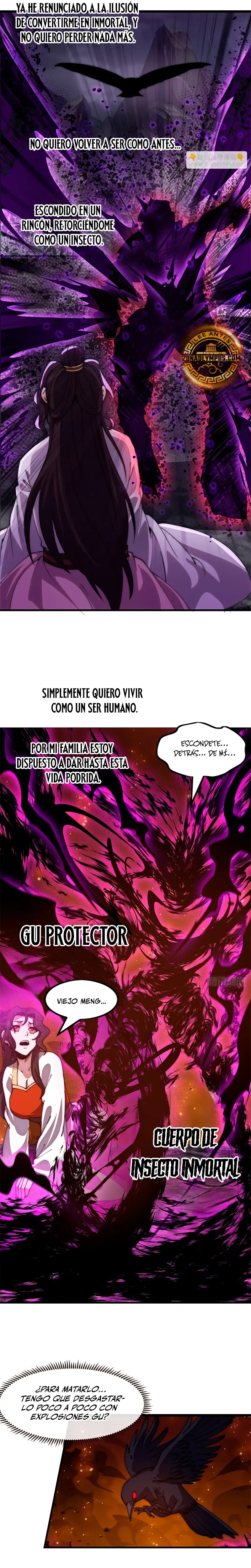 Comienza con una Montaña — Capítulo 1153 — 12